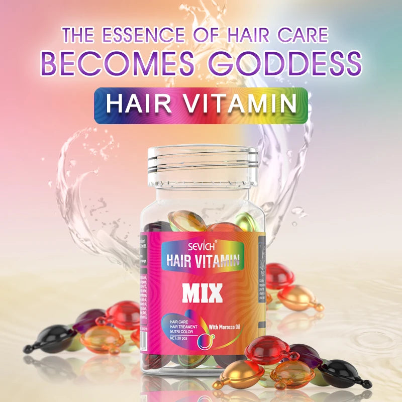 Hair Vitamin - Treatment Oil
