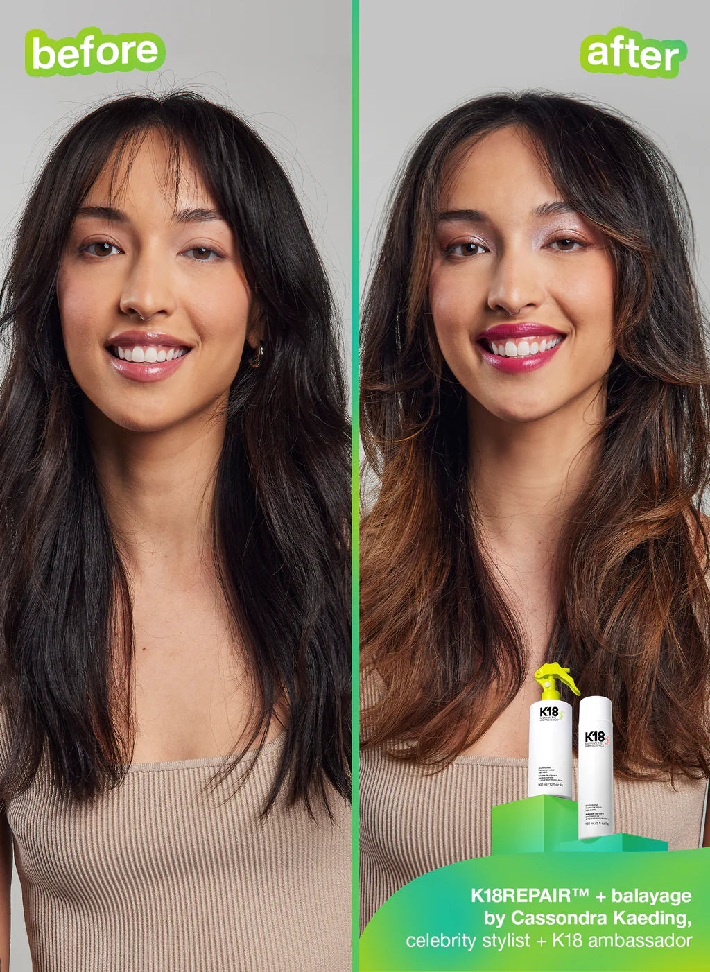 K18 Molecular Repair Hair Mask 50ml