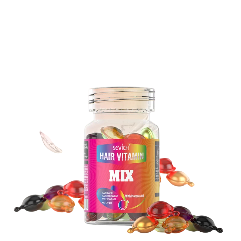 Hair Vitamin - Treatment Oil