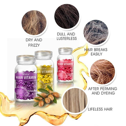 Hair Vitamin - Treatment Oil