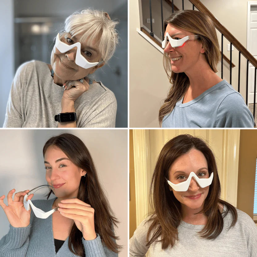 LumiEyes™ Advanced Red Light Eye Therapy