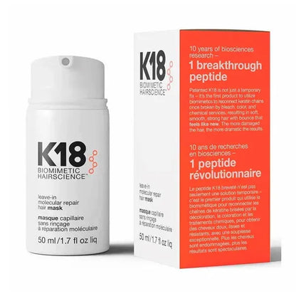 K18 Molecular Repair Hair Mask 50ml