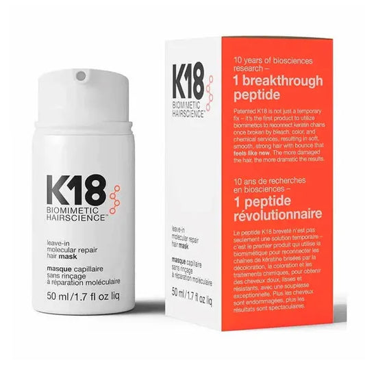 K18 Molecular Repair Hair Mask 50ml
