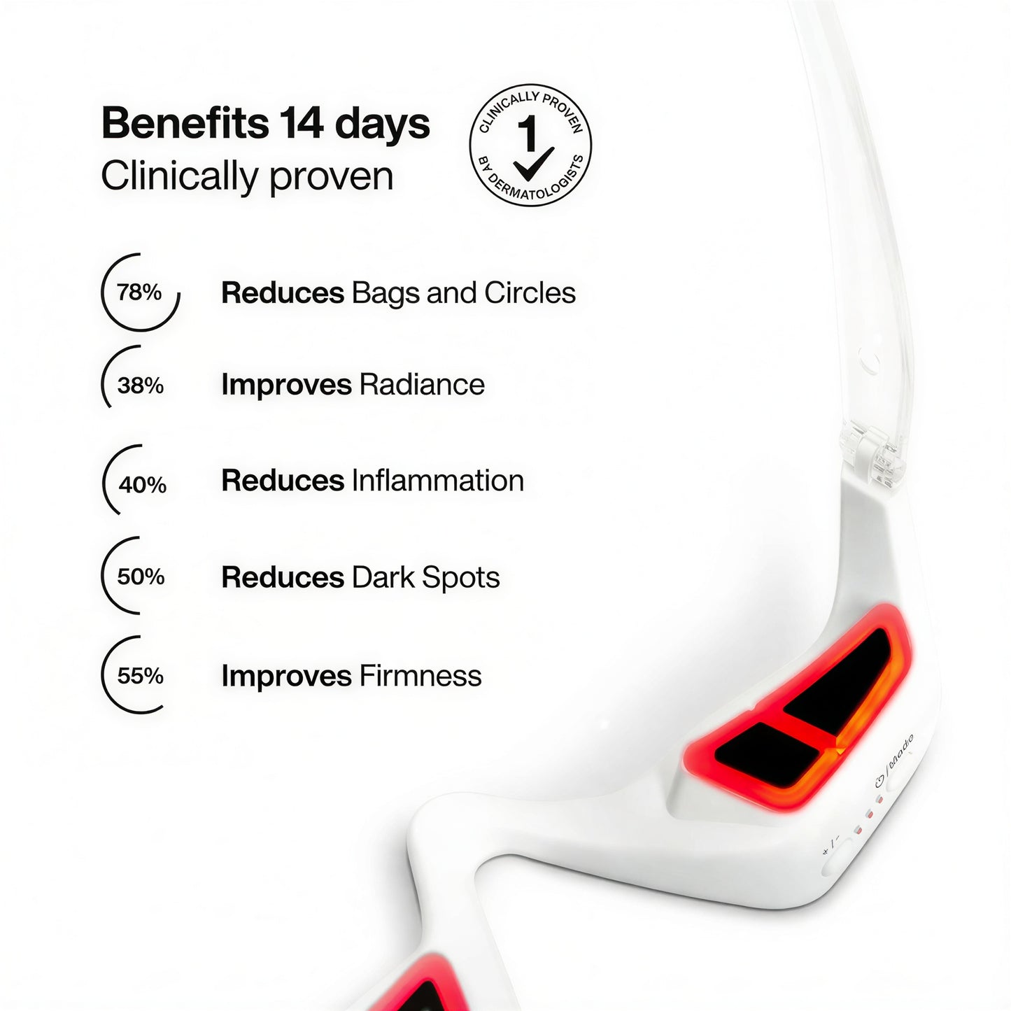 LumiEyes™ Advanced Red Light Eye Therapy