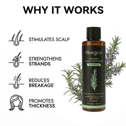 Hoegoa™ Root Renewal Shampoo