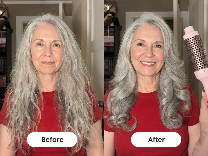 Tailored for Every Hair Type