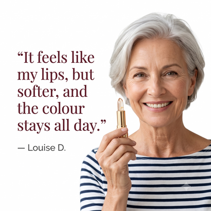 AuraLip pH Adaptive Lipstick