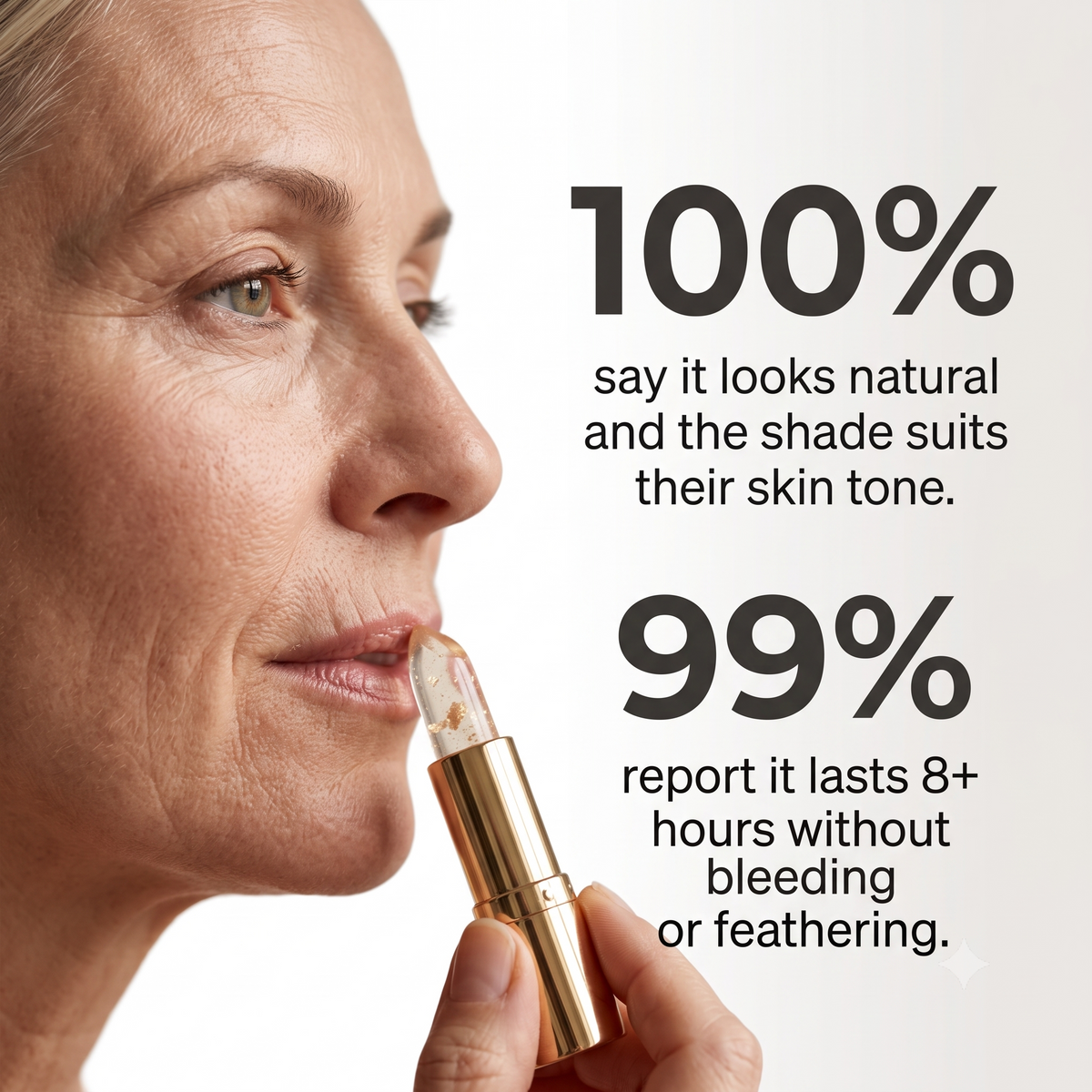AuraLip pH Adaptive Lipstick