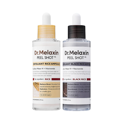 Peel Shot Glow Rice Ampoule