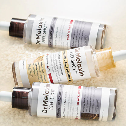 Peel Shot Glow Rice Ampoule