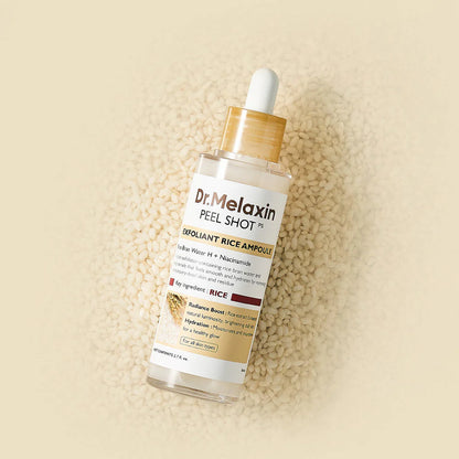 Peel Shot Glow Rice Ampoule