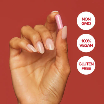 Daily Vaginal Probiotic – pH Balance & Intimate Freshness (60 Capsules)