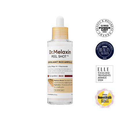 Peel Shot Glow Rice Ampoule