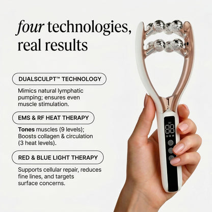 GlowLift 4-1 Sculptor