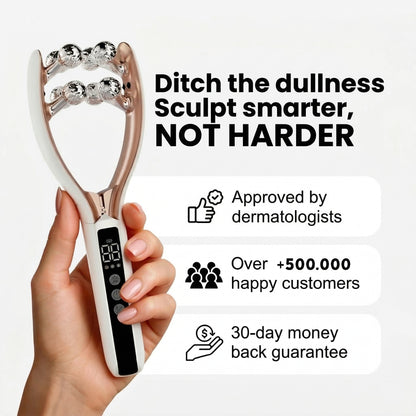 GlowLift 4-1 Sculptor