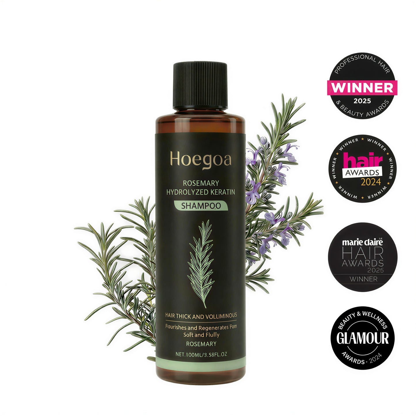 Hoegoa™ Root Renewal Shampoo