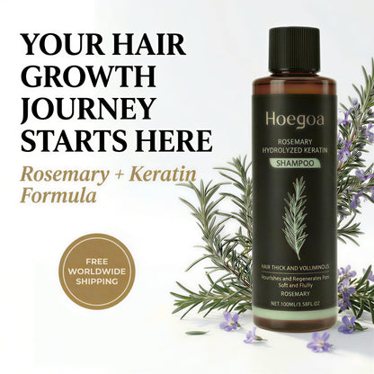 Hoegoa™ Root Renewal Shampoo