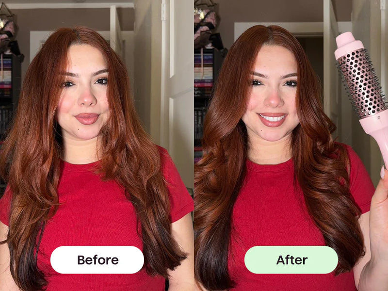 Tailored for Every Hair Type