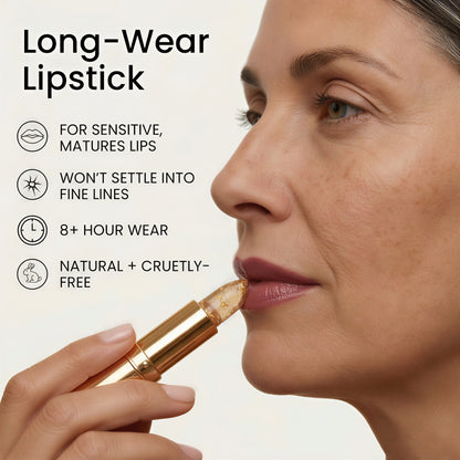 AuraLip™ pH Adaptive Lipstick