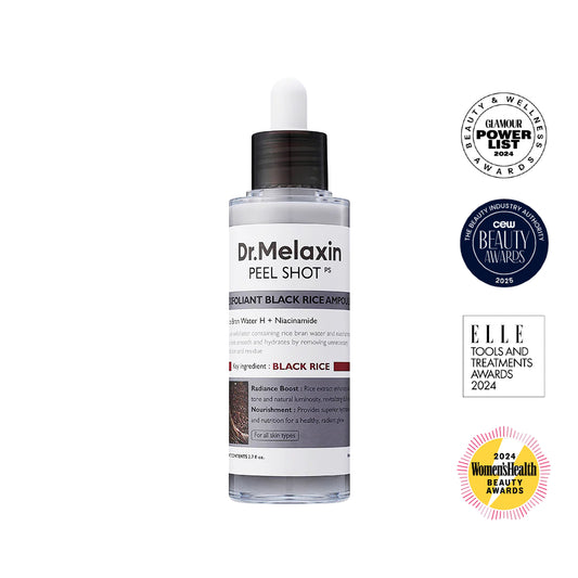 Peel Shot Glow Rice Ampoule